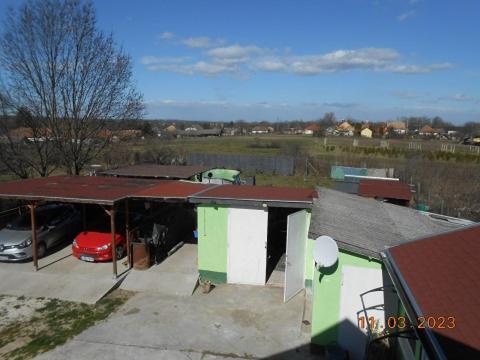 Apartamento Bei Hanna Enying Exterior foto